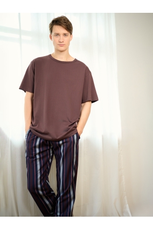 Домашняя пижама "Индефини" (Арт.5020PBC)